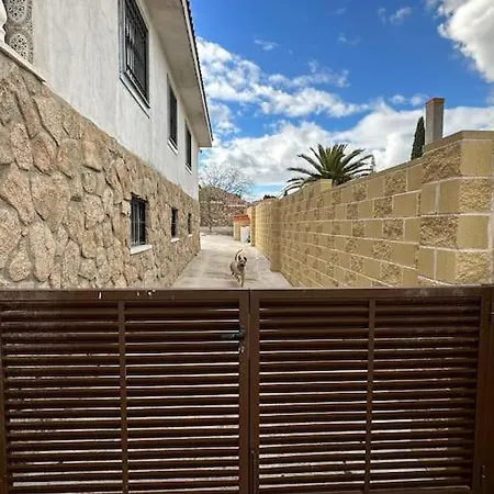 Cantos Casa de Férias Toledo