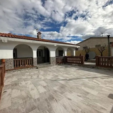 Cantos Casa de Férias Toledo