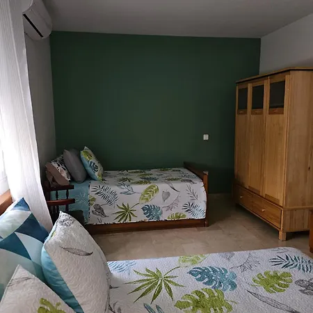 Cantos Casa de Férias Toledo