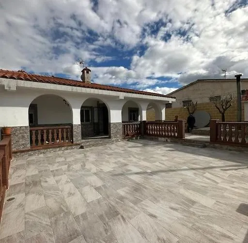 Cantos Holiday home Toledo