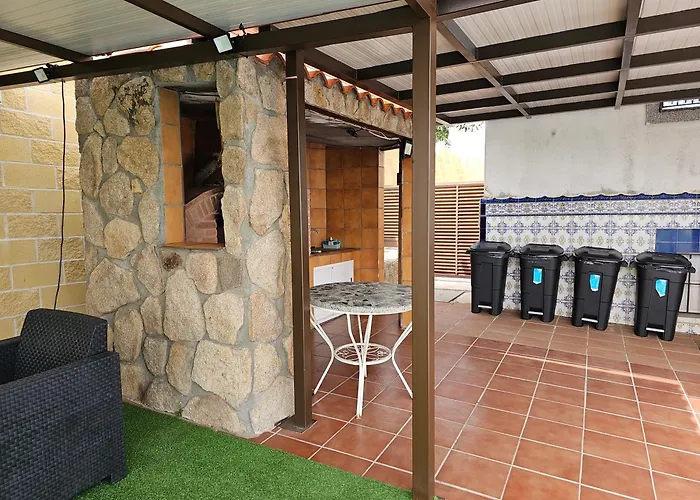 Cantos Holiday home Toledo