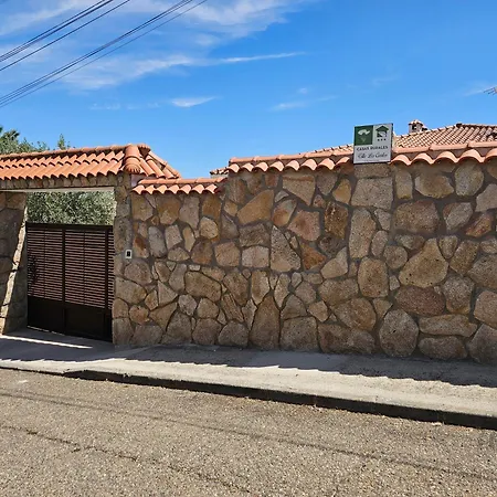 Cantos בית נופש טולדו