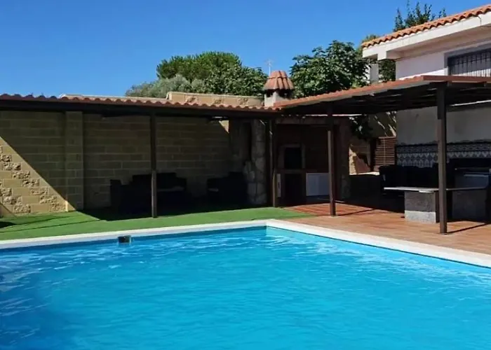 Cantos 別荘 トレド